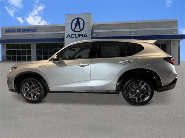 new 2025 Acura ADX car, priced at $40,000