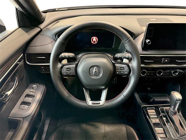 new 2025 Acura ADX car, priced at $40,000