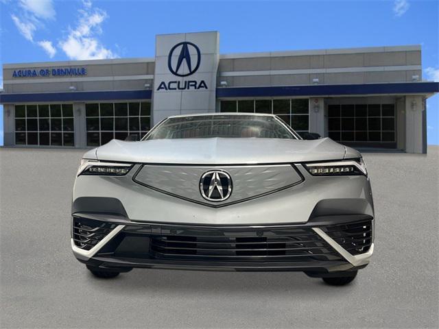 new 2024 Acura ZDX car, priced at $68,500