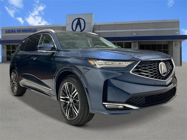 new 2026 Acura MDX car, priced at $66,900
