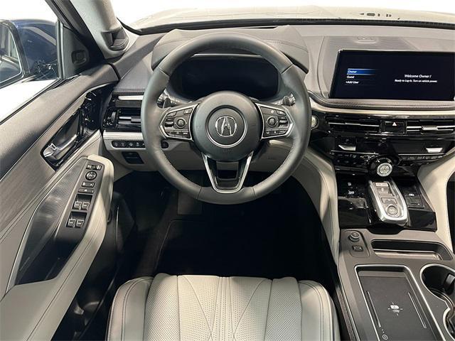 new 2026 Acura MDX car, priced at $66,900