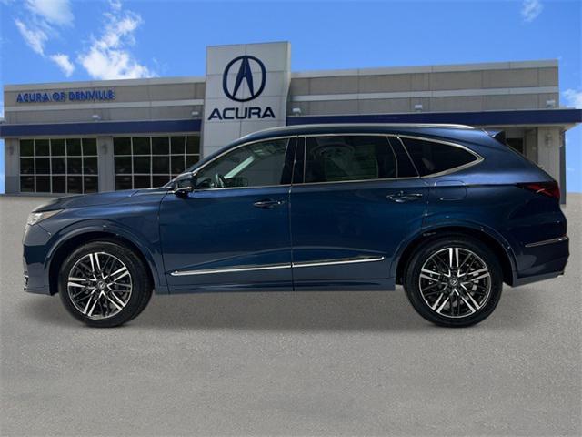 new 2026 Acura MDX car, priced at $66,900