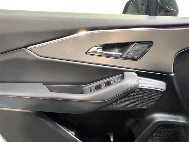 new 2024 Acura ZDX car, priced at $69,100
