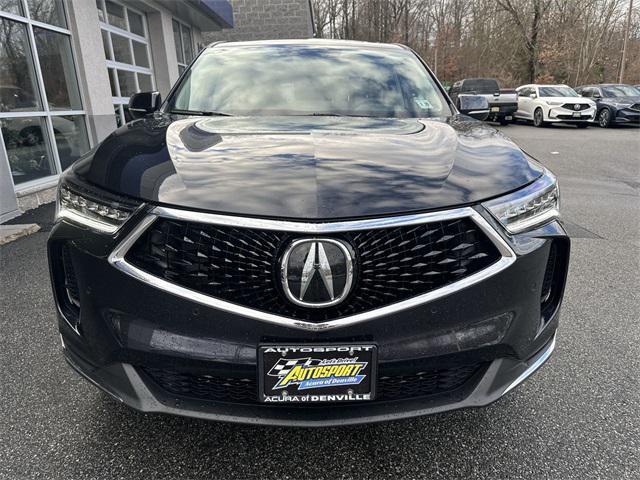 used 2024 Acura RDX car, priced at $41,064