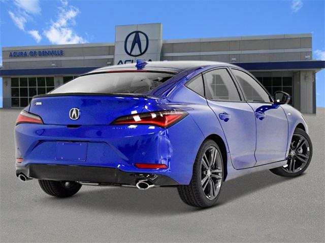 new 2025 Acura Integra car, priced at $38,600