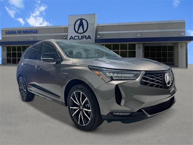 new 2025 Acura RDX car, priced at $55,050