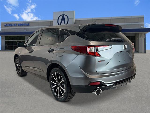 new 2025 Acura RDX car, priced at $55,050