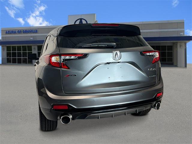 new 2025 Acura RDX car, priced at $55,050