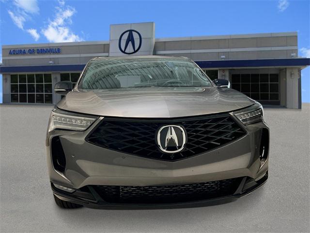 new 2025 Acura RDX car, priced at $55,050