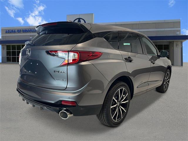 new 2025 Acura RDX car, priced at $55,050