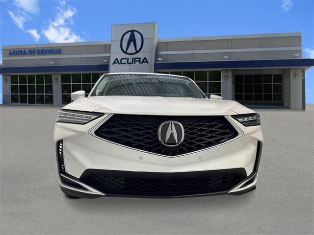 new 2025 Acura MDX car, priced at $59,400