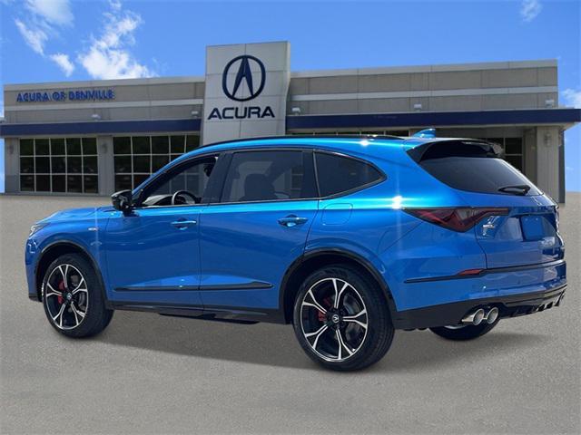new 2026 Acura MDX car, priced at $76,450