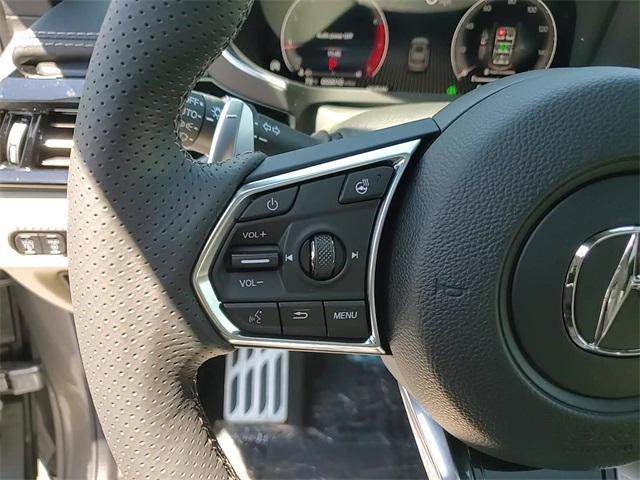 new 2026 Acura MDX car, priced at $76,450