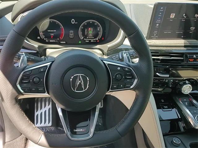 new 2026 Acura MDX car, priced at $76,450