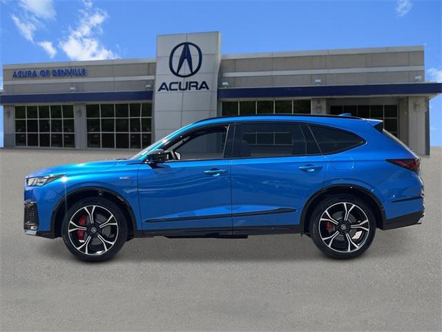 new 2026 Acura MDX car, priced at $76,450