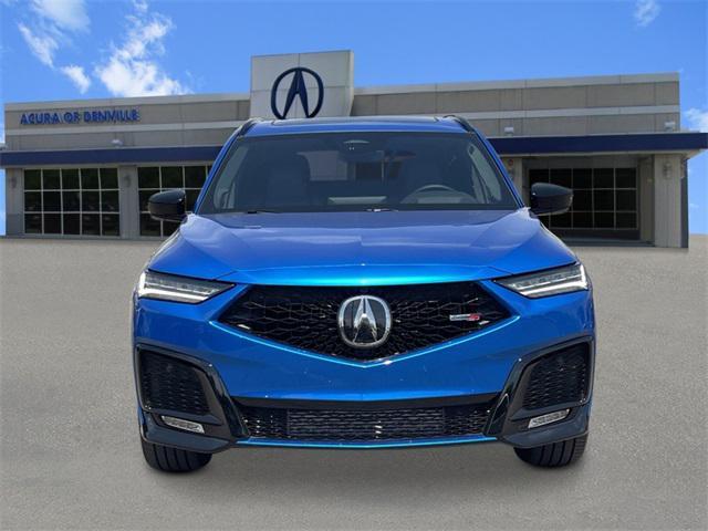 new 2026 Acura MDX car, priced at $76,450