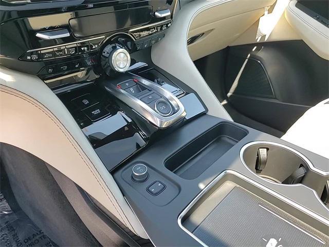 new 2026 Acura MDX car, priced at $76,450