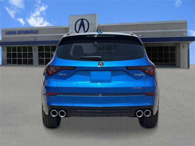 new 2026 Acura MDX car, priced at $76,450