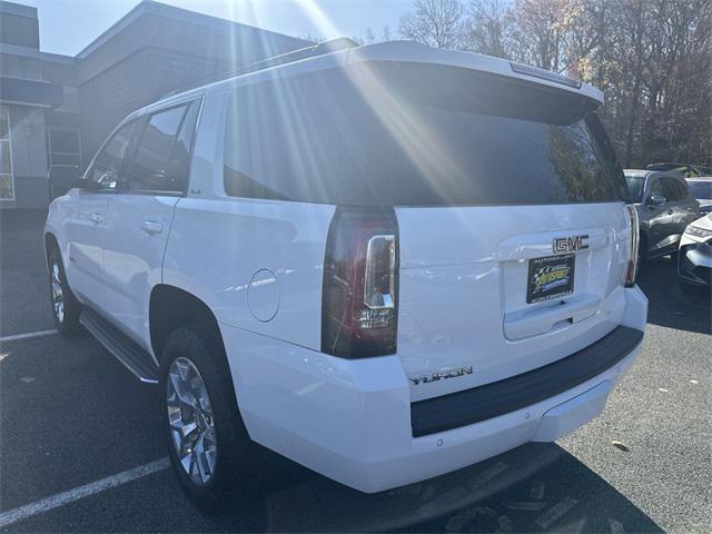 used 2019 GMC Yukon car, priced at $29,883