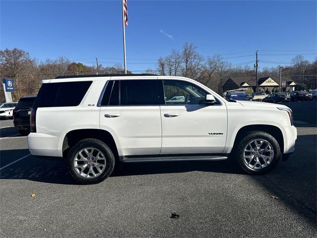 used 2019 GMC Yukon car, priced at $29,883