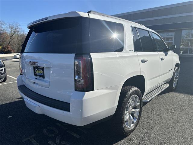 used 2019 GMC Yukon car, priced at $29,883