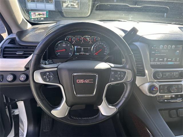 used 2019 GMC Yukon car, priced at $29,883