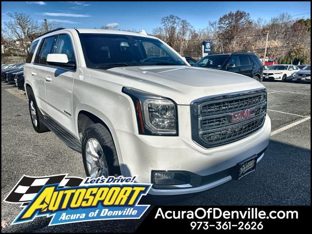 used 2019 GMC Yukon car, priced at $29,883