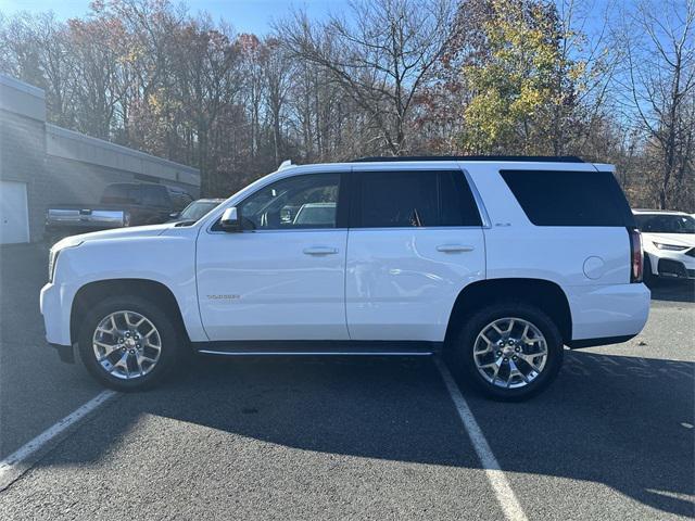 used 2019 GMC Yukon car, priced at $29,883