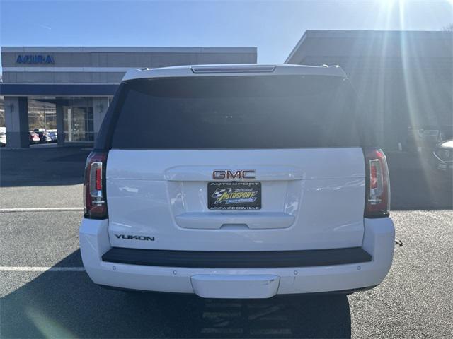 used 2019 GMC Yukon car, priced at $29,883