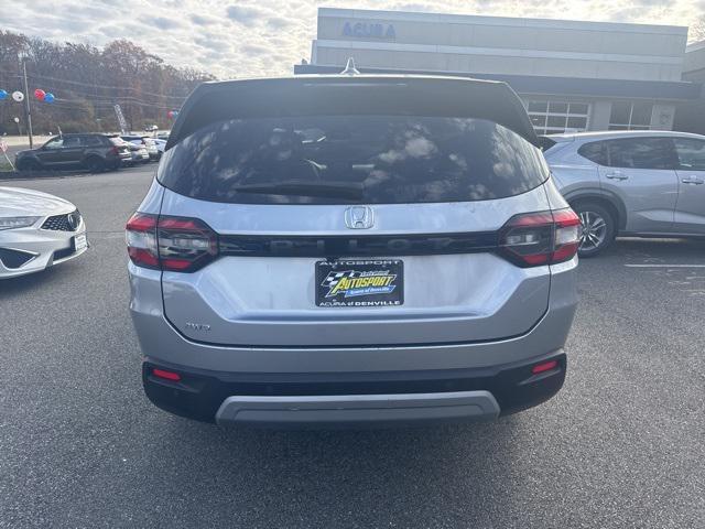 used 2023 Honda Pilot car, priced at $32,995