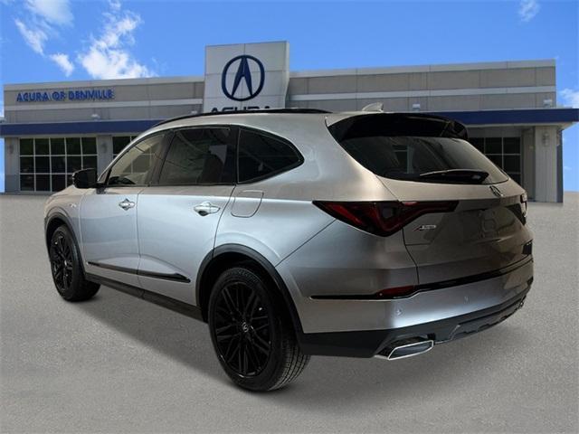 new 2025 Acura MDX car, priced at $68,000