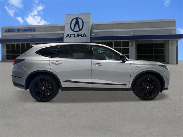 new 2025 Acura MDX car, priced at $68,000