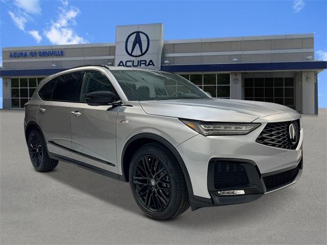 new 2025 Acura MDX car, priced at $68,000