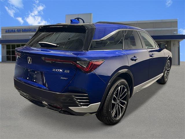 new 2024 Acura ZDX car