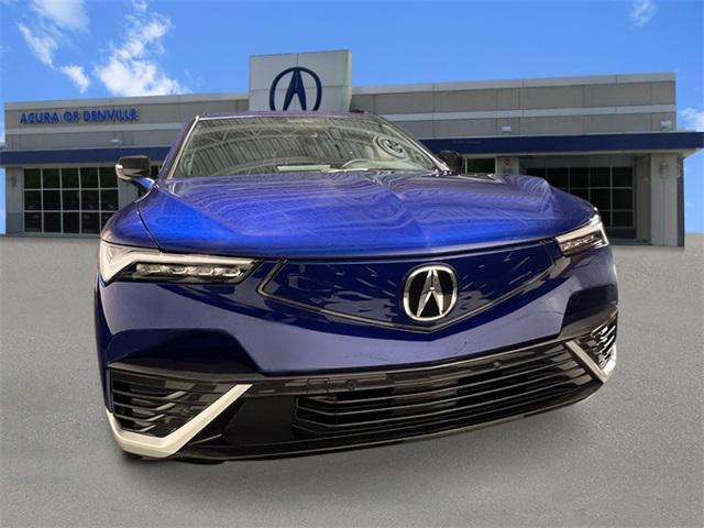 new 2024 Acura ZDX car