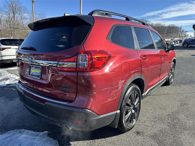 used 2022 Subaru Ascent car, priced at $31,707