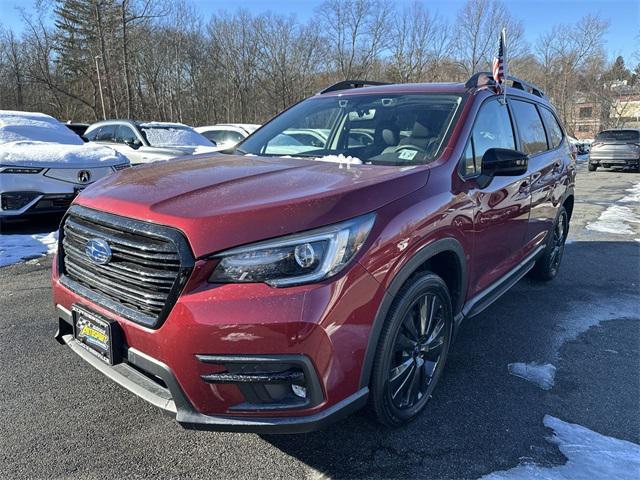 used 2022 Subaru Ascent car, priced at $31,707