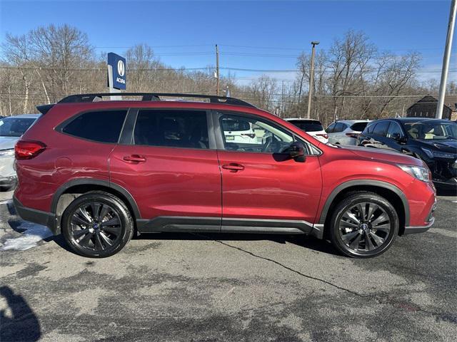 used 2022 Subaru Ascent car, priced at $31,707