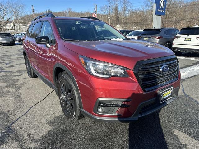 used 2022 Subaru Ascent car, priced at $31,707