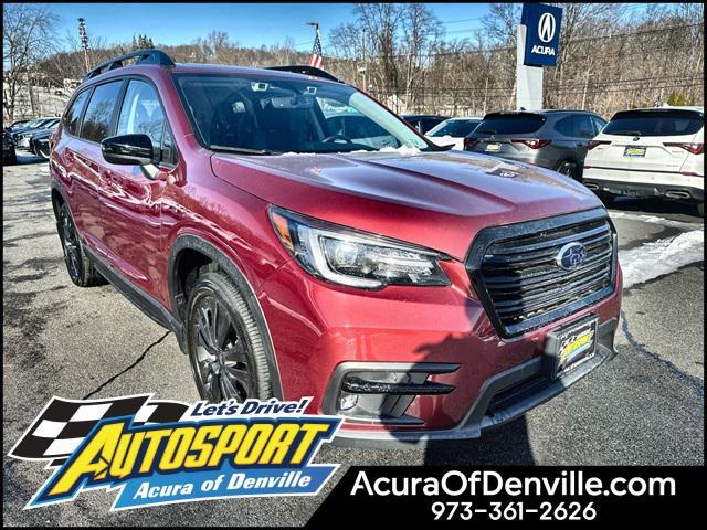 used 2022 Subaru Ascent car, priced at $31,710