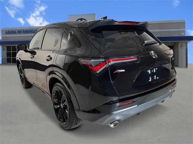 new 2025 Acura ADX car, priced at $44,000