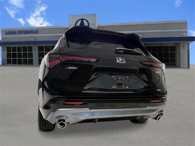 new 2025 Acura ADX car, priced at $44,000