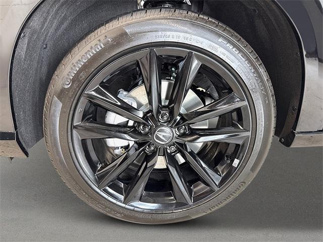 new 2025 Acura ADX car, priced at $44,000