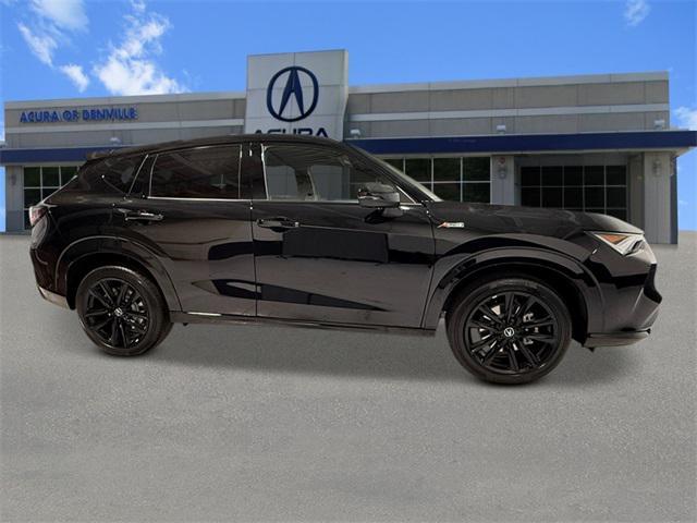 new 2025 Acura ADX car, priced at $44,000
