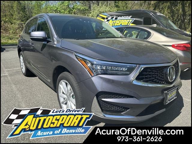 used 2020 Acura RDX car, priced at $26,637