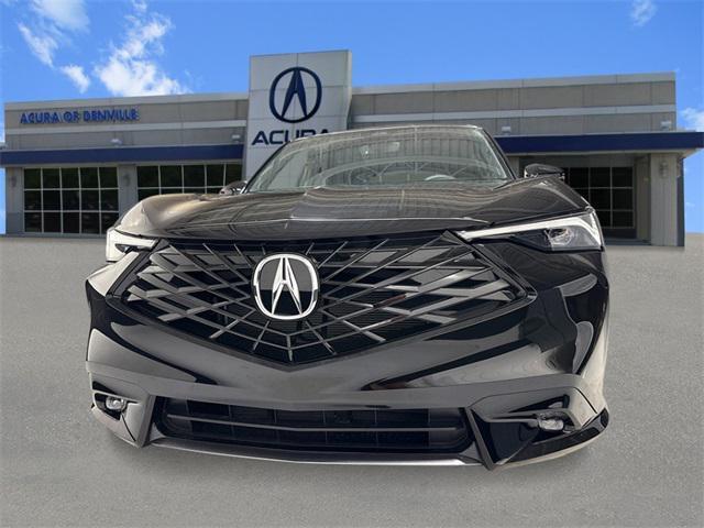 new 2025 Acura ADX car, priced at $40,000