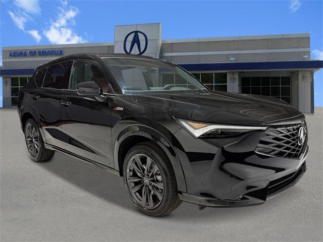 new 2025 Acura ADX car, priced at $40,000