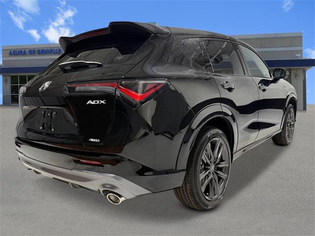 new 2025 Acura ADX car, priced at $40,000
