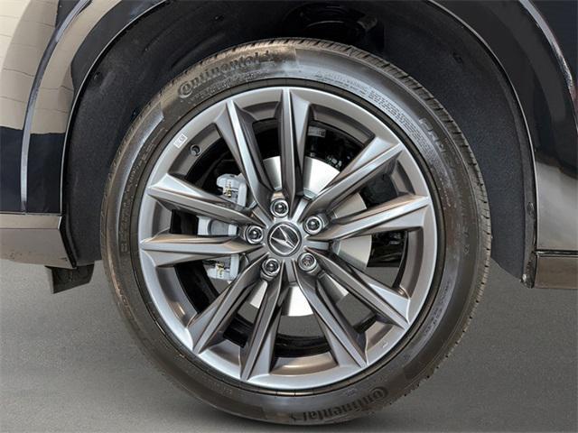 new 2025 Acura ADX car, priced at $40,000