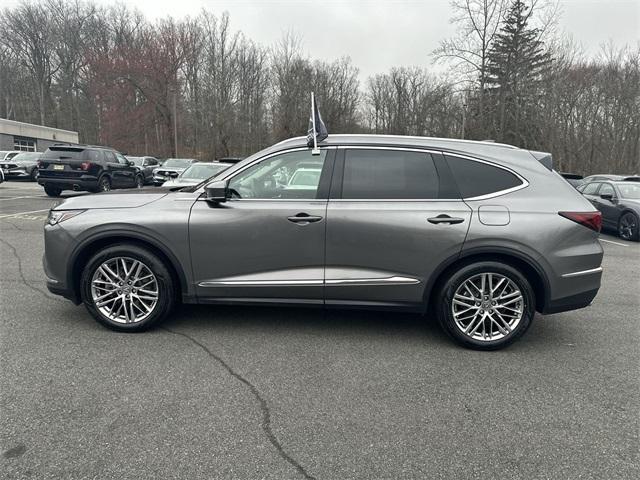 used 2022 Acura MDX car, priced at $43,562